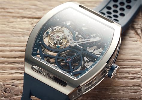 Feature: 5 Richard Mille alternatives that won’t break .